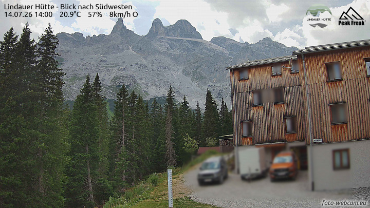 Tschagguns | Lindauer Hütte