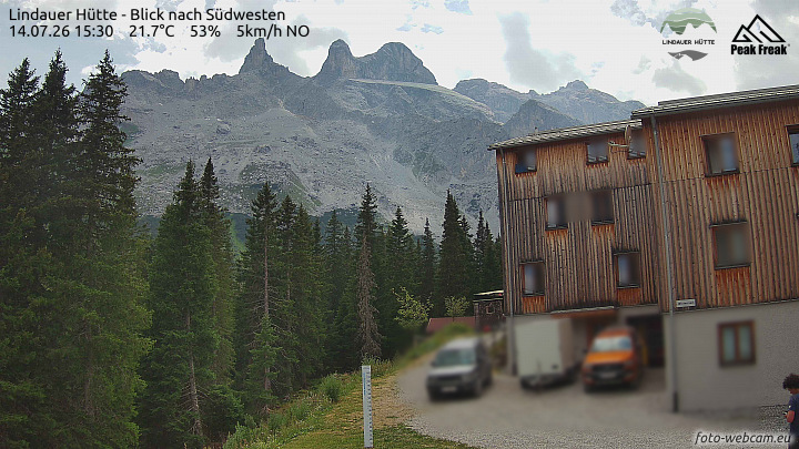 Tschagguns | Lindauer Hütte