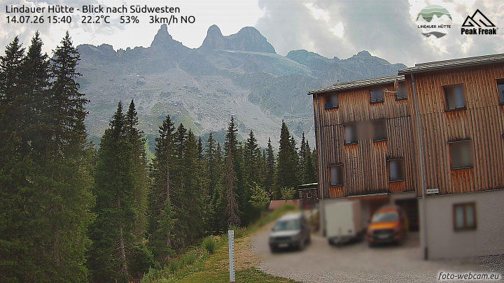 Tschagguns | Lindauer Hütte