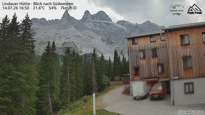 Tschagguns | Lindauer Hütte