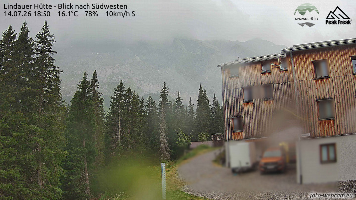 Tschagguns | Lindauer Hütte