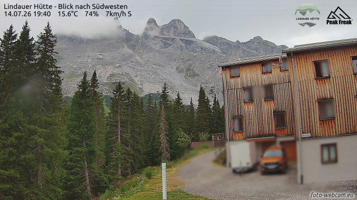 Tschagguns | Lindauer Hütte