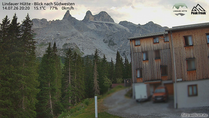 Tschagguns | Lindauer Hütte