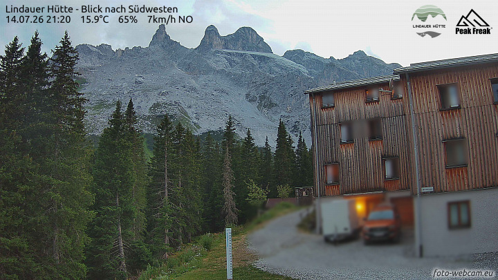 Tschagguns | Lindauer Hütte