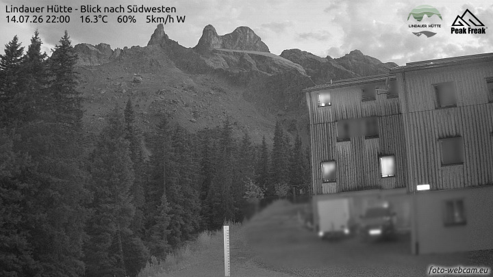 Tschagguns | Lindauer Hütte