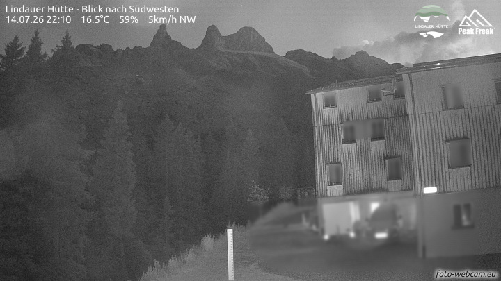 Tschagguns | Lindauer Hütte