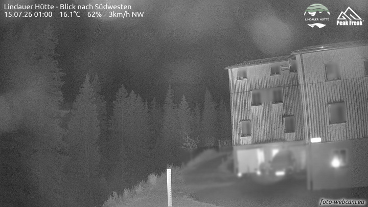 Tschagguns | Lindauer Hütte