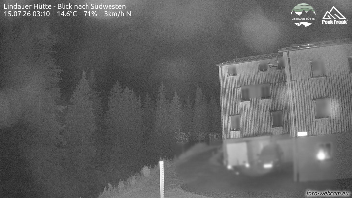 Tschagguns | Lindauer Hütte