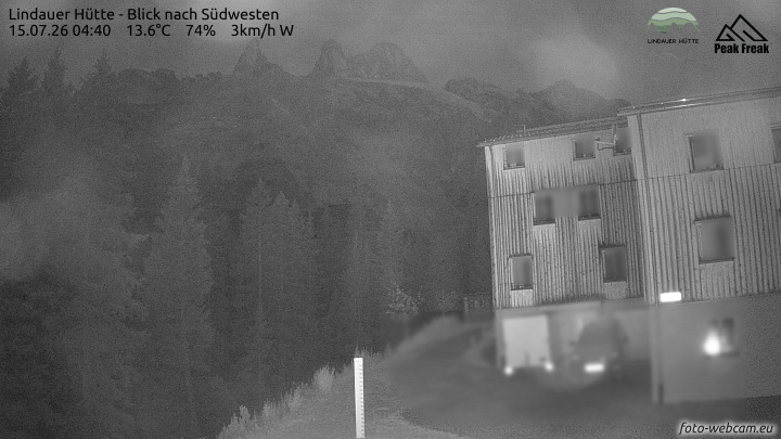 Tschagguns | Lindauer Hütte