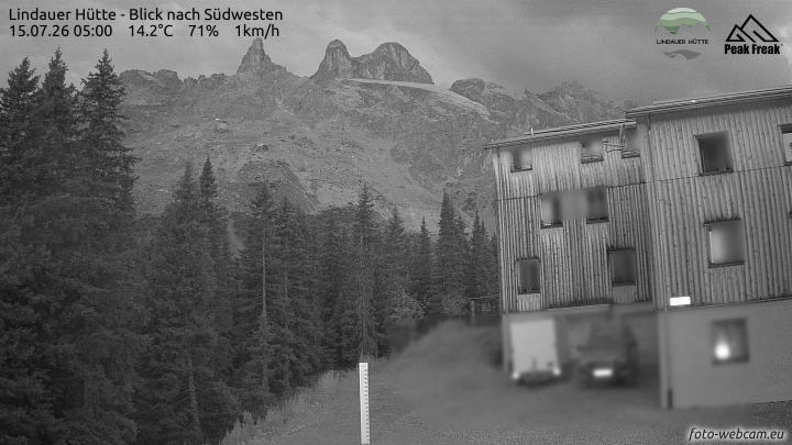 Tschagguns | Lindauer Hütte