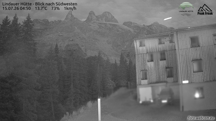 Tschagguns | Lindauer Hütte
