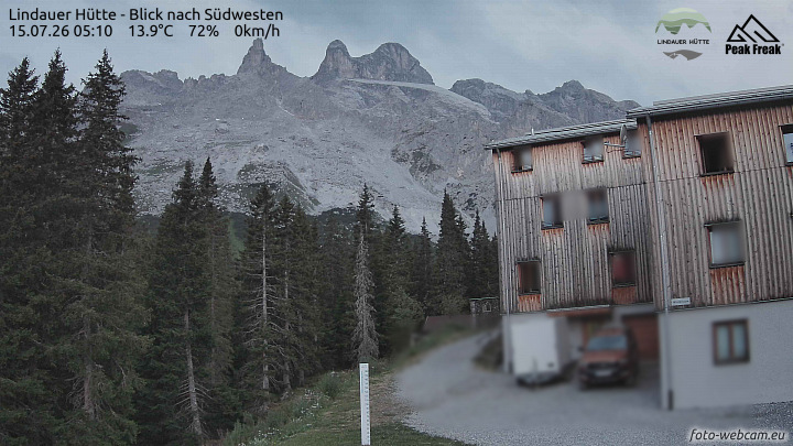 Tschagguns | Lindauer Hütte