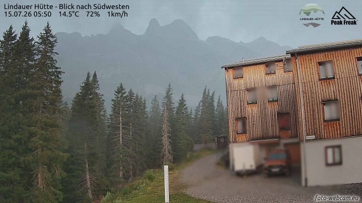 Tschagguns | Lindauer Hütte