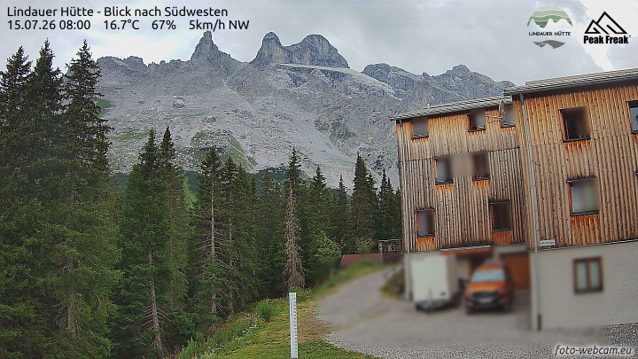Tschagguns | Lindauer Hütte