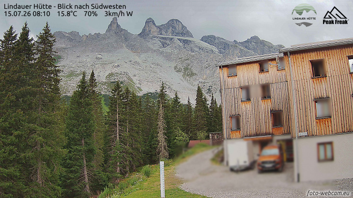 Tschagguns | Lindauer Hütte