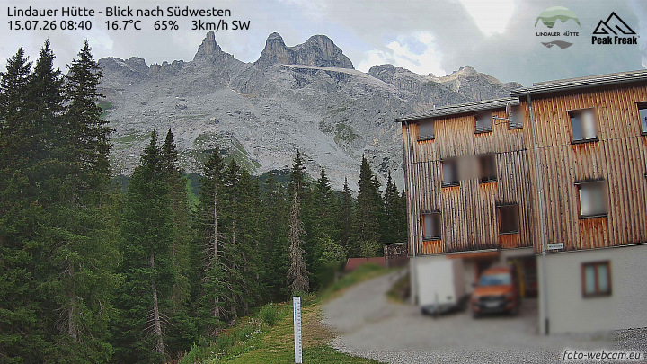 Tschagguns | Lindauer Hütte