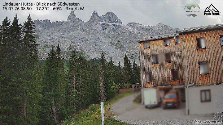 Tschagguns | Lindauer Hütte
