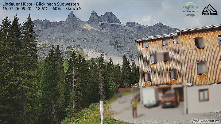 Tschagguns | Lindauer Hütte