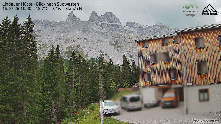 Tschagguns | Lindauer Hütte