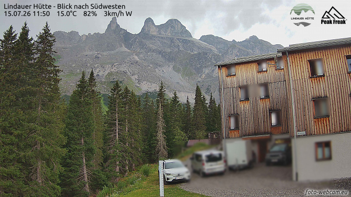 Tschagguns | Lindauer Hütte