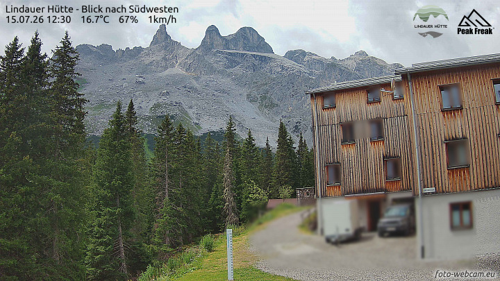 Tschagguns | Lindauer Hütte