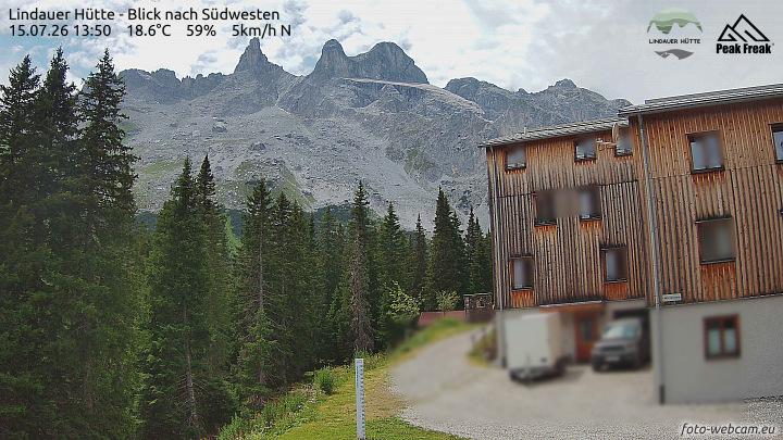Tschagguns | Lindauer Hütte