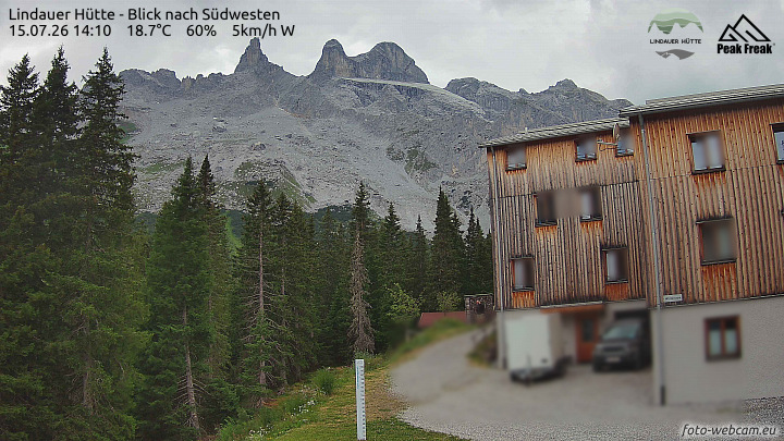 Tschagguns | Lindauer Hütte