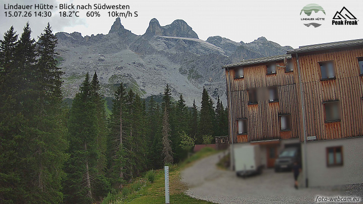 Tschagguns | Lindauer Hütte
