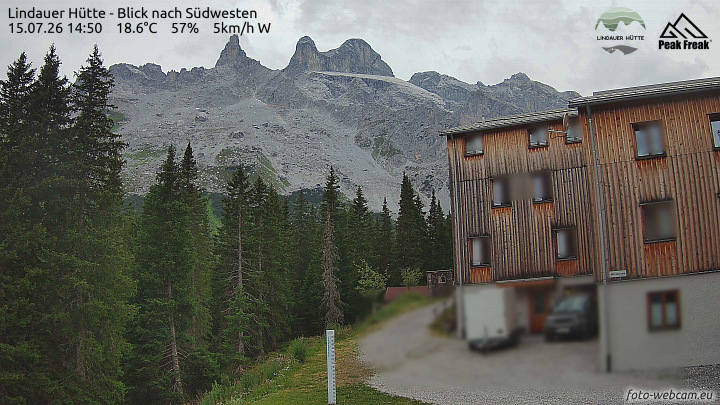 Tschagguns | Lindauer Hütte