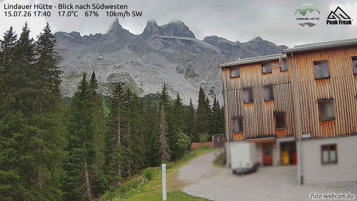 Tschagguns | Lindauer Hütte