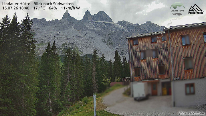 Tschagguns | Lindauer Hütte