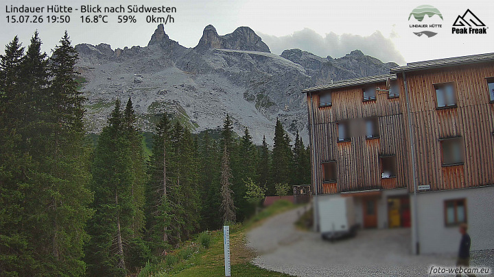 Tschagguns | Lindauer Hütte