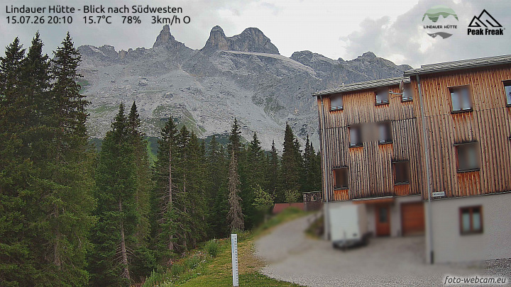 Tschagguns | Lindauer Hütte