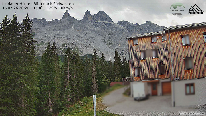 Tschagguns | Lindauer Hütte