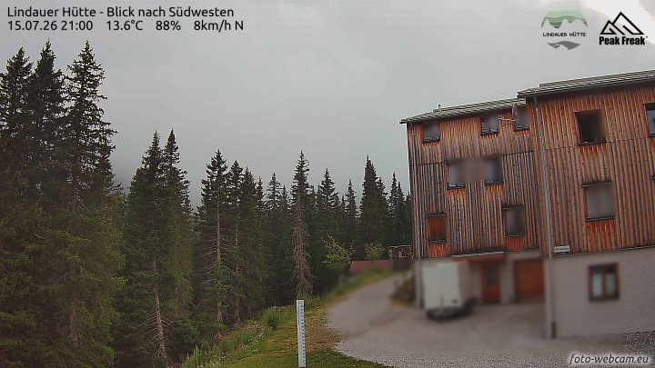 Tschagguns | Lindauer Hütte