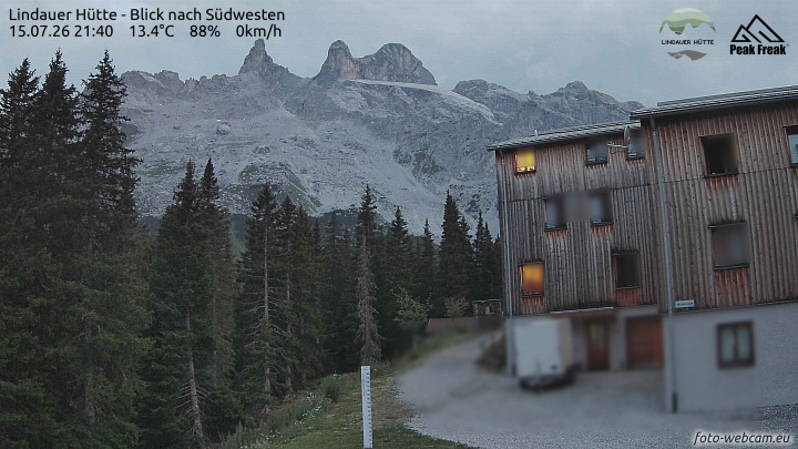 Tschagguns | Lindauer Hütte