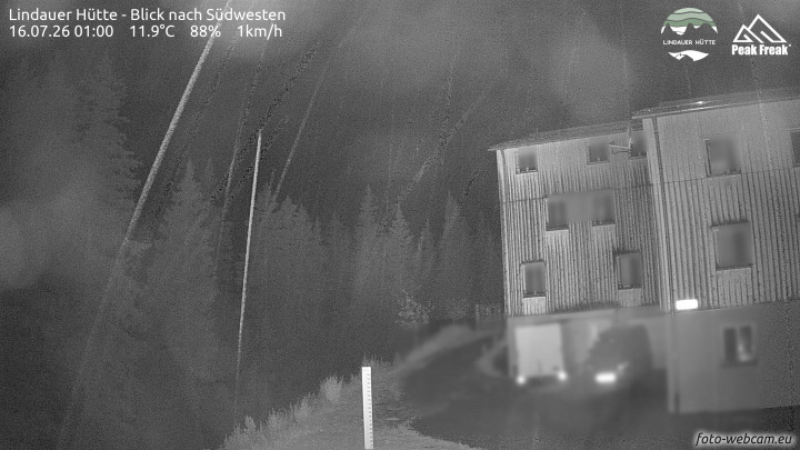 Tschagguns | Lindauer Hütte