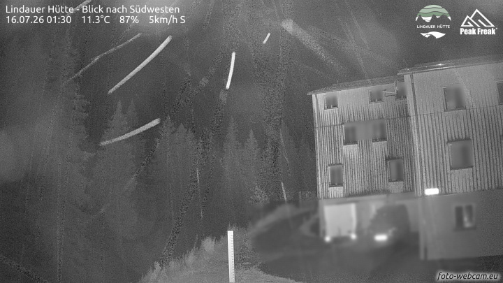 Tschagguns | Lindauer Hütte