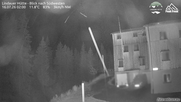 Tschagguns | Lindauer Hütte