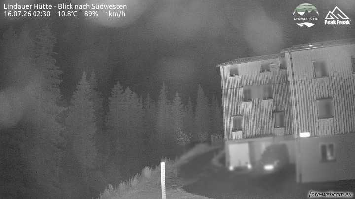 Tschagguns | Lindauer Hütte
