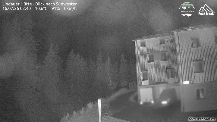 Tschagguns | Lindauer Hütte