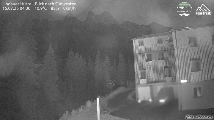 Tschagguns | Lindauer Hütte