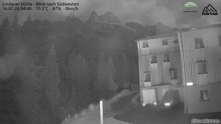 Tschagguns | Lindauer Hütte