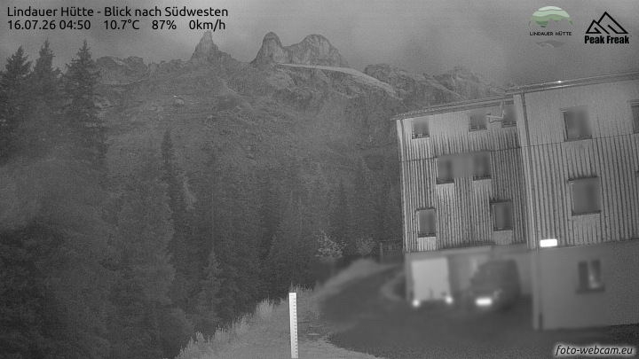 Tschagguns | Lindauer Hütte