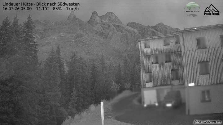 Tschagguns | Lindauer Hütte