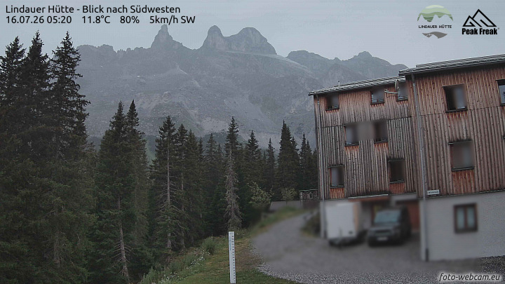 Tschagguns | Lindauer Hütte