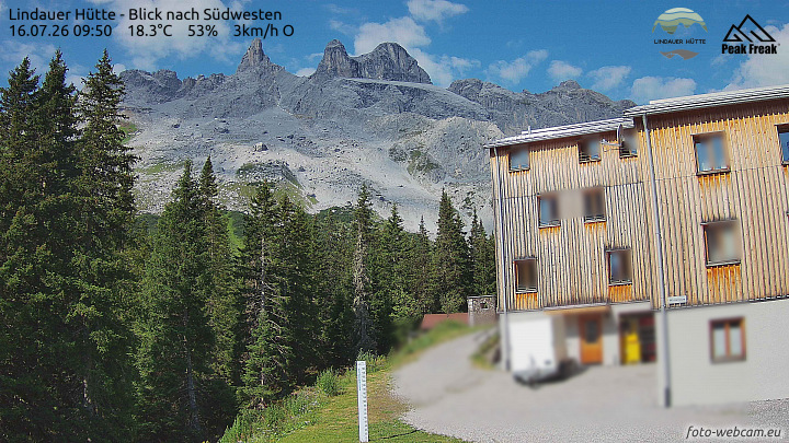 Tschagguns | Lindauer Hütte