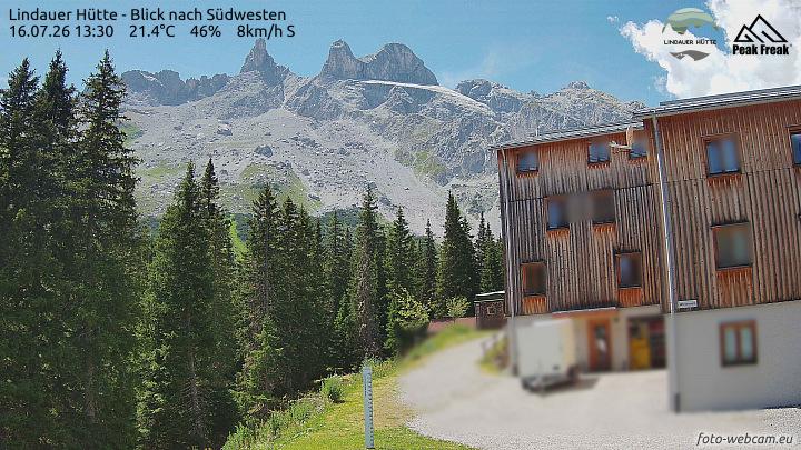 Tschagguns | Lindauer Hütte