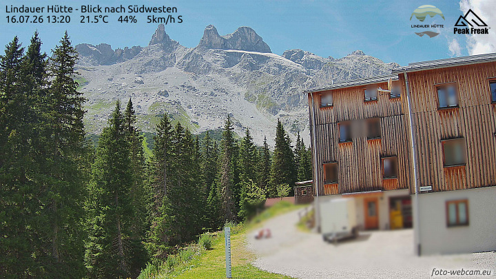 Tschagguns | Lindauer Hütte