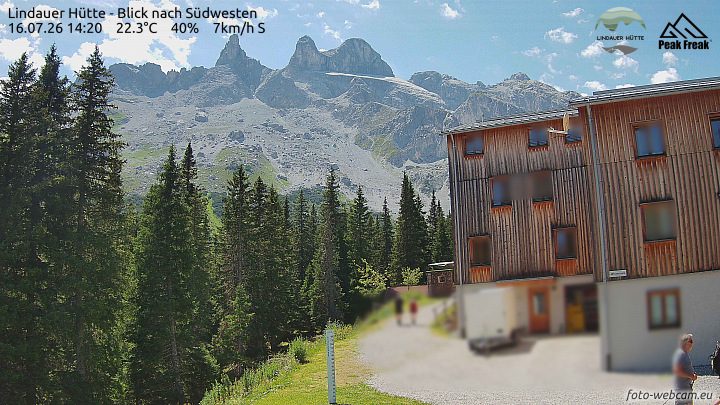 Tschagguns | Lindauer Hütte